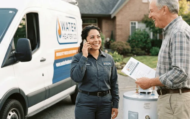 Water Heater Repair Rosedale, MD FAQs